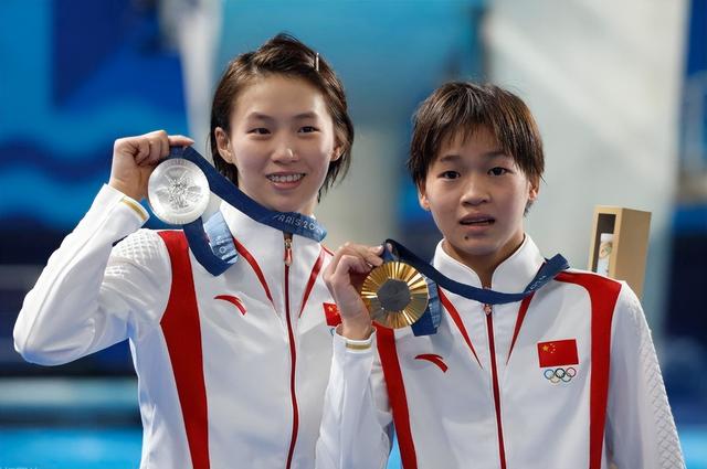 原来周继红没说错！这一次，复出夺冠的全红婵，给陈芋汐提了个醒