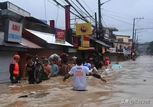 局势已恶化，菲国61个市镇大断电，忙着搞事的马科斯，被要求下台