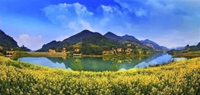 小布丁·早安丨地名里的重庆：丰盛古镇，藏在巴南山水里的兴盛之地