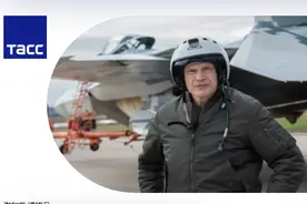 中国行我也行！从珠海返俄后，博格丹首次爆料俄罗斯正推进六代机图片