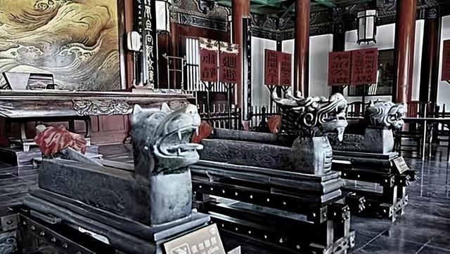 包公祠——墨痕深处是青天