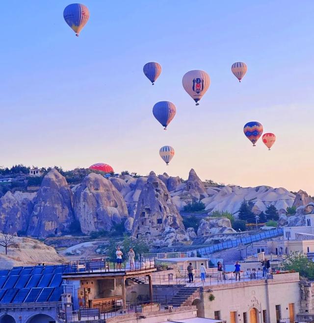 终于免签啦!2026年你最想带谁去浪漫的土耳其?