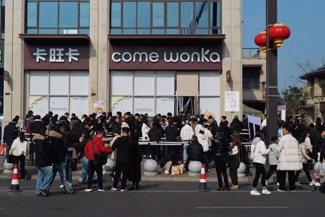 谁也没想到，今冬爆火出圈的城市，竟然会是她！