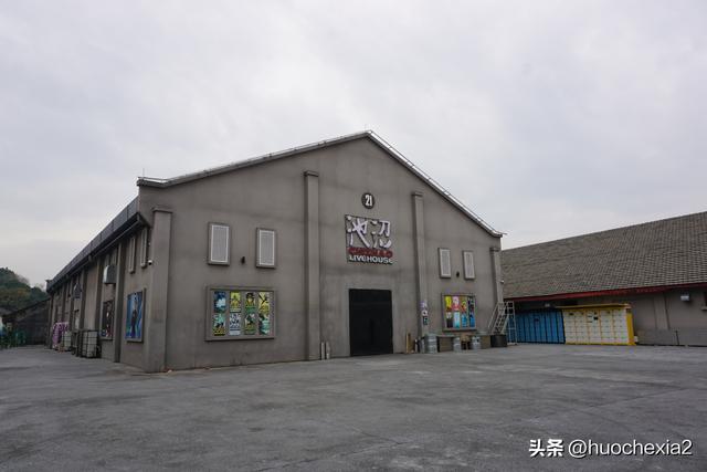 番禺打卡——旧日粮仓，今日良仓