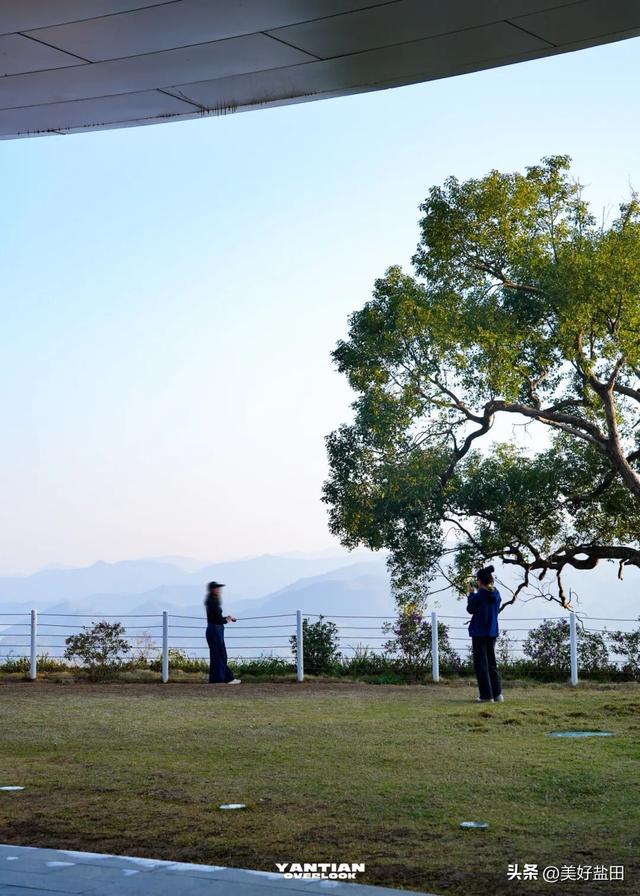 发现深圳“阿勒泰”这些机位的人，真是天才！