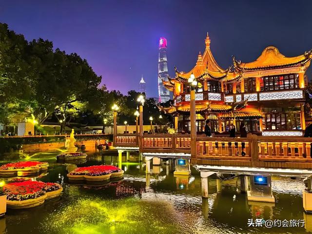 为啥上海人不爱逛城隍庙?是风景不够美?还是东西价格过高?