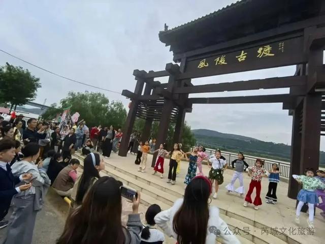 引人入胜！国庆假期第五日，运城各景区游趣盎然！