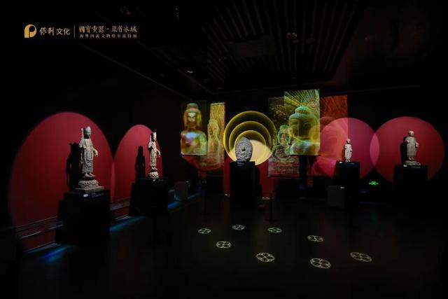 “冰雪大世界 X 国宝兽首展”今冬哈尔滨正确解锁方式上线！