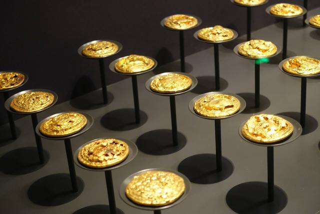 在南昌汉代海昏侯国遗址博物馆，遇见2000年前的“顶流”人生