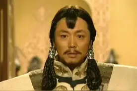 术赤看来，成吉思汗偏袒三个弟弟，他没有感受到家庭温暖图片