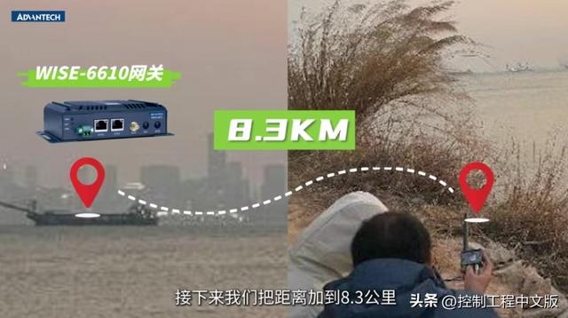 不用4G/5G，如何用无线直传10公里？为此，我们做了一个试验…