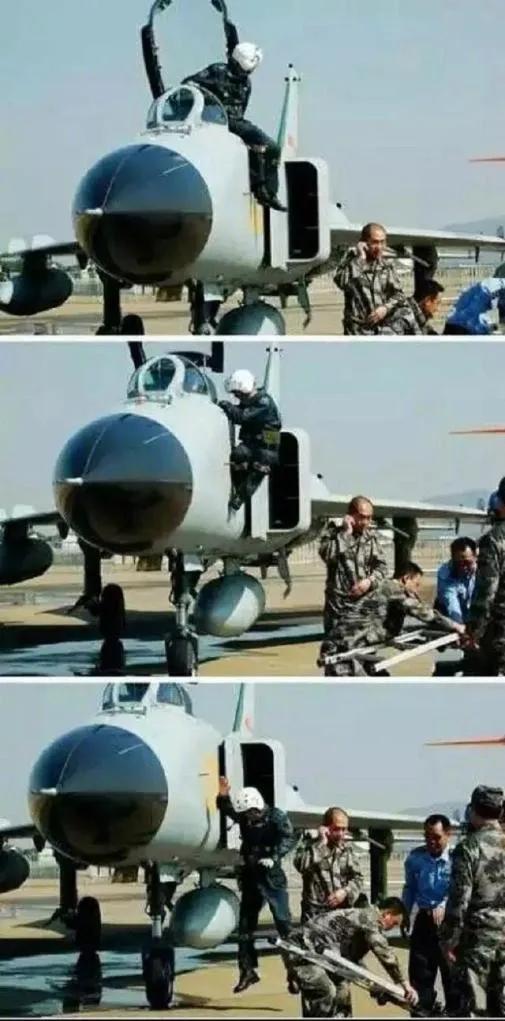 歼-35A内置登机梯到底有什么讲究