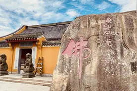 此生一定要去一次普陀山！被观音菩萨选中的佛国净土，海上仙山图片
