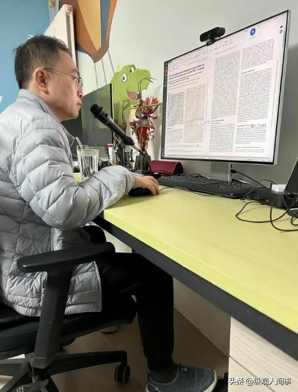 蔡磊已确诊晚期！拒见老婆孩子，全身接近瘫痪，用针管喝水都勉强