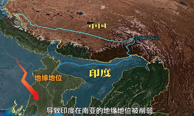 不到24小时！雅鲁藏布江工程刚动工，印主持人：派飞机炸中国工地