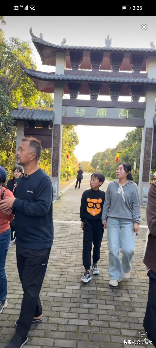 沈巍记87：盐城景区不会惯着投诉，与淮剧《秦香莲》堪称两大解气