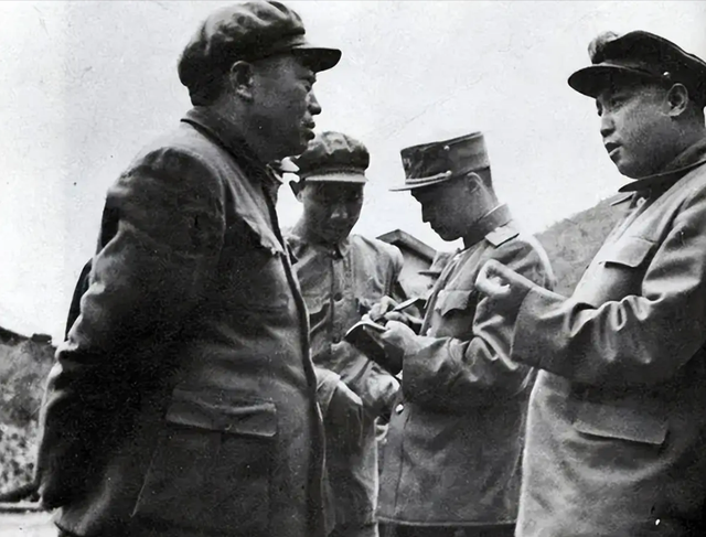 65年彭总重游大渡河，竟然发现：就算把泸定桥炸了，红军也能过河