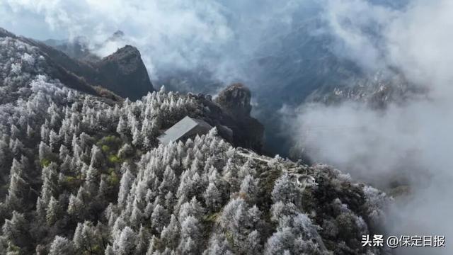 涞源新雪季邀您玩转“冬季限定”