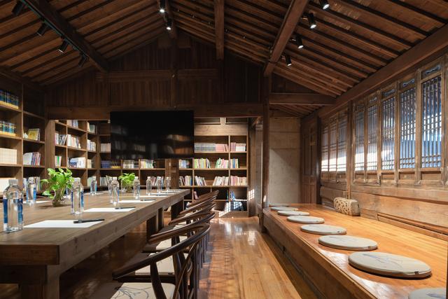 泊心云舍：徽派古宅里的文化旅居秘境