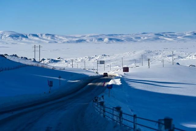 千万别在冬天去新疆!因为去了就回不来了……