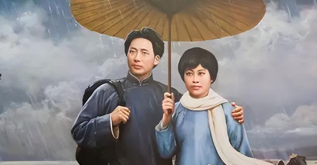 毛主席和贺子珍走到一起时，杨开慧还在世，毛主席为何会这样做？