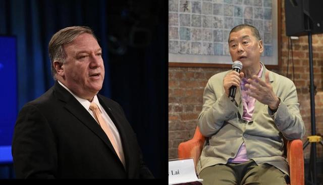 特朗普营救失败，七国外长发布联合声明，要求中方释放黎智英