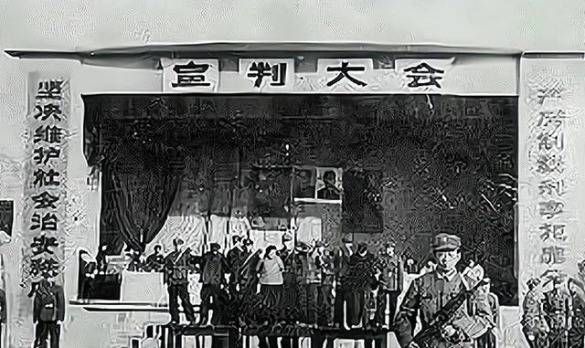 1951年，特务落网受审时竟然语出惊人：我的同伙是华北军区参谋长