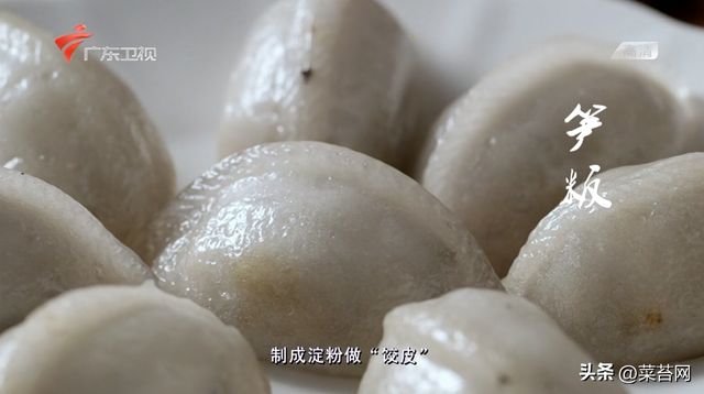 老广的味道 鱼肚花胶是哪期 老广的味道第五季鱼露