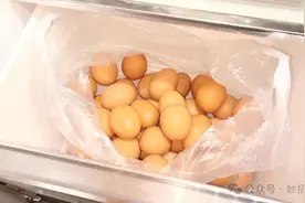 鸡蛋不要放冰箱，教你3个保存妙招，3个月都不坏，不变质不散黄，你也快试试吧！图片