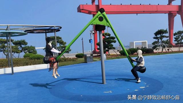 山东的沿海城市哪里最好玩？