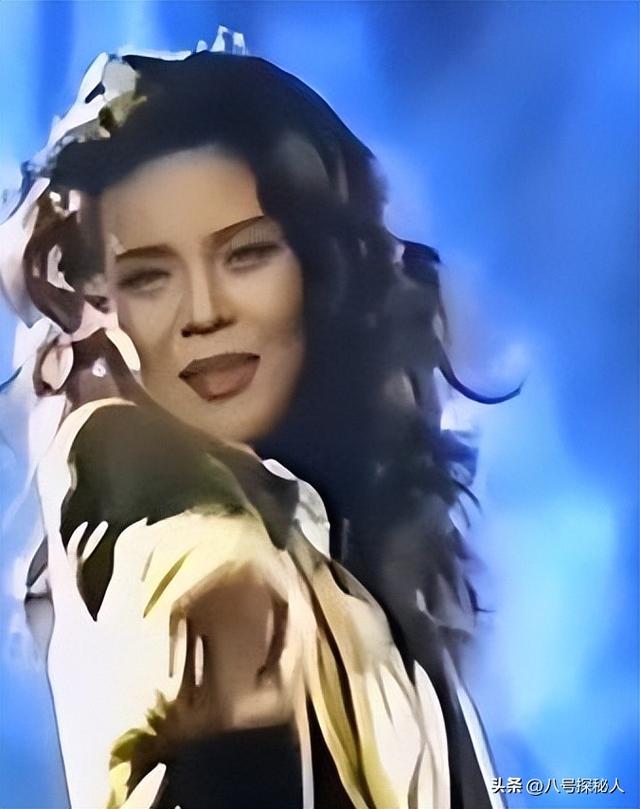 原来她已离世26年！23岁登春晚一夜成名，却因一个巴掌付出生命