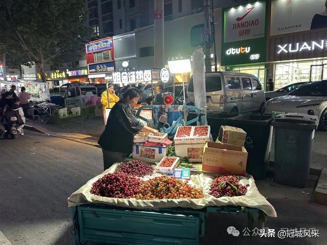 生活在冠县这座小城