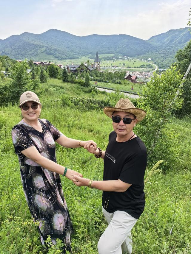张家口赤城海坨山谷是有钱人的世界,普通人可以看看美景
