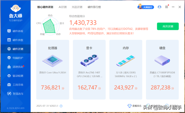 迷你主机替代传统主机有何不可？实测零刻GTi15 Ultra有多强！
