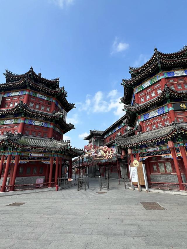 邂逅杨柳青