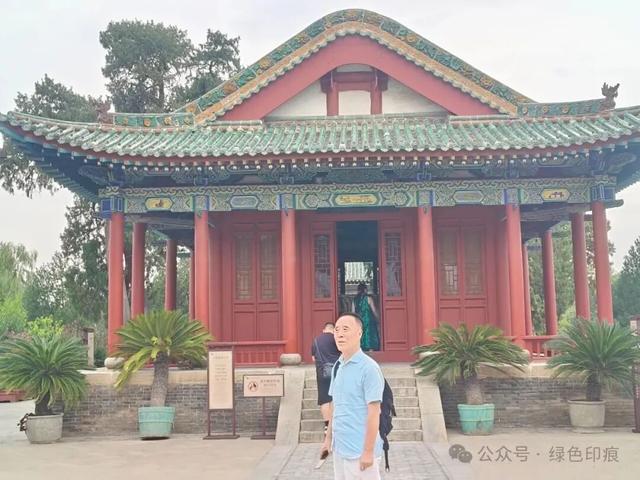 解州关帝庙——《穿州过府看山西》