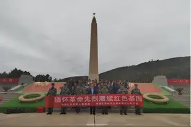 西固区引导全区退役军人“退役不褪色”传播红色基因“时代正能量”图片
