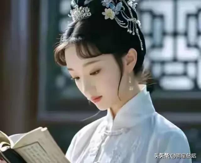周冬雨演林黛玉 本以为和黛玉不搭 结果神态眉眼都还原出来 惊呆了