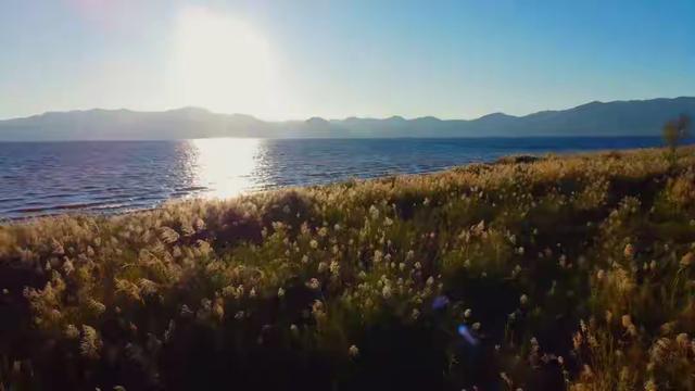 带着孙女去旅行（172）两游云南抚仙湖