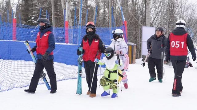 吉林“雪假”文旅消费强势爆发 冰雪热潮席卷全国