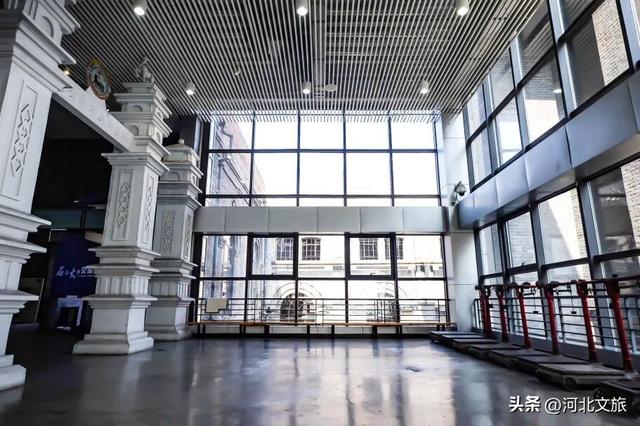 了解一座城，从博物馆开始｜唐山：启新水泥工业博物馆