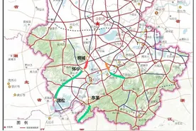 超350亿！安徽这4个高速项目获批，即将开工建设，利好皖南地区！图片