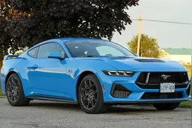 2024 款福特野马 GT 评测：可能不是最后一代图片