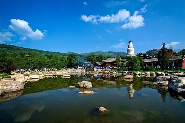 四季流转，五台山总有一面让你倾心