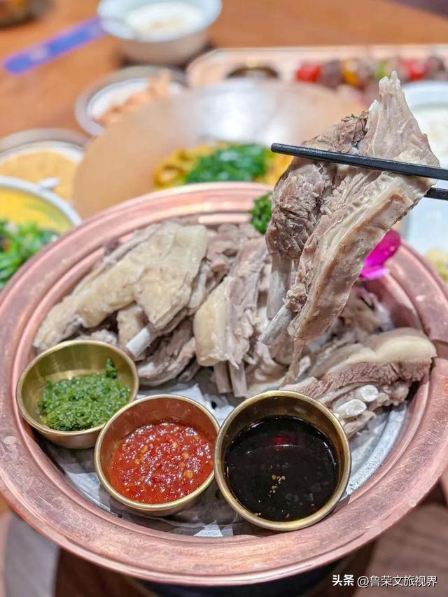 低调的财富绿洲：解锁鄂尔多斯的秘境之旅