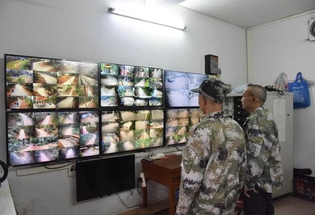 怀集，森林防火不松劲！