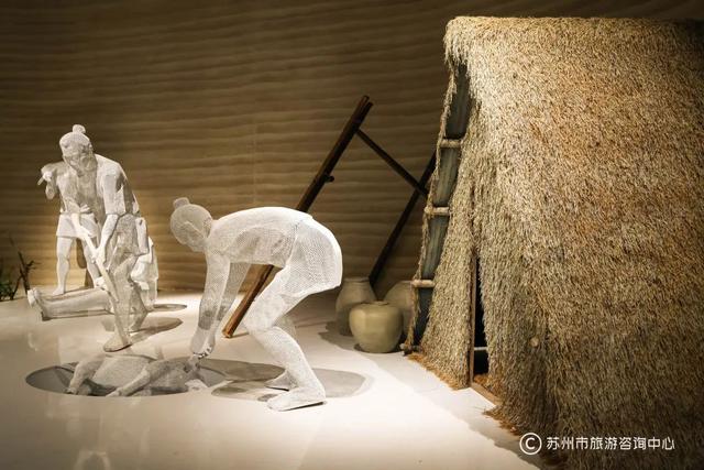 东太湖好晨光：吃面、吸氧、逛展，三步上头！