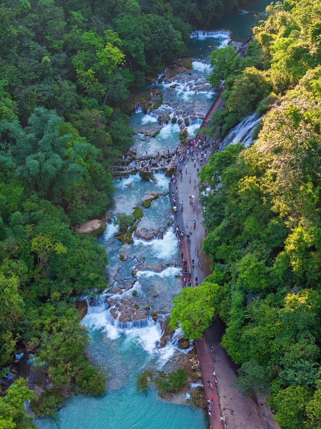 为什么继续押小七孔，反而可能拖慢荔波