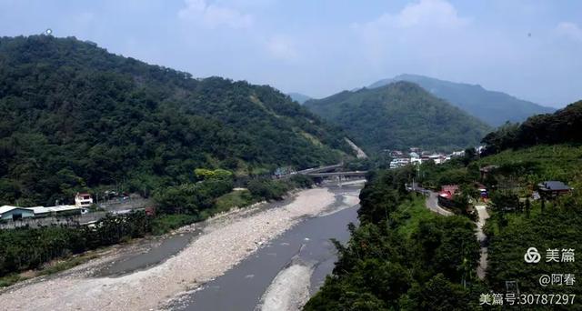 宝岛台湾：日月潭