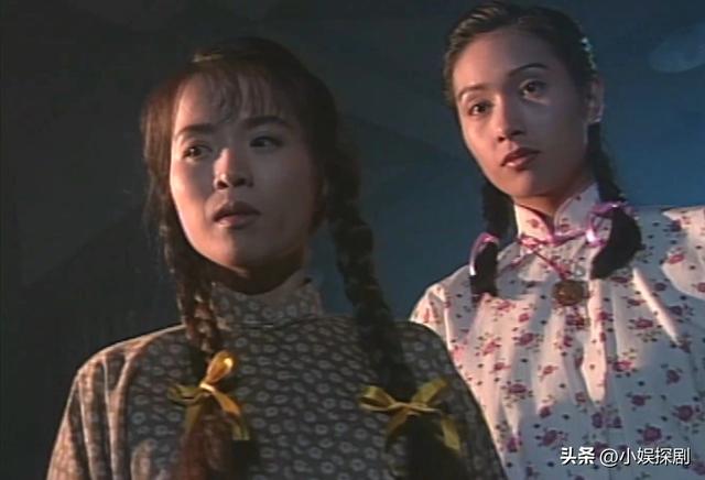 “最美亚姐”——杨恭如和她出演过的十部经典港剧推荐：